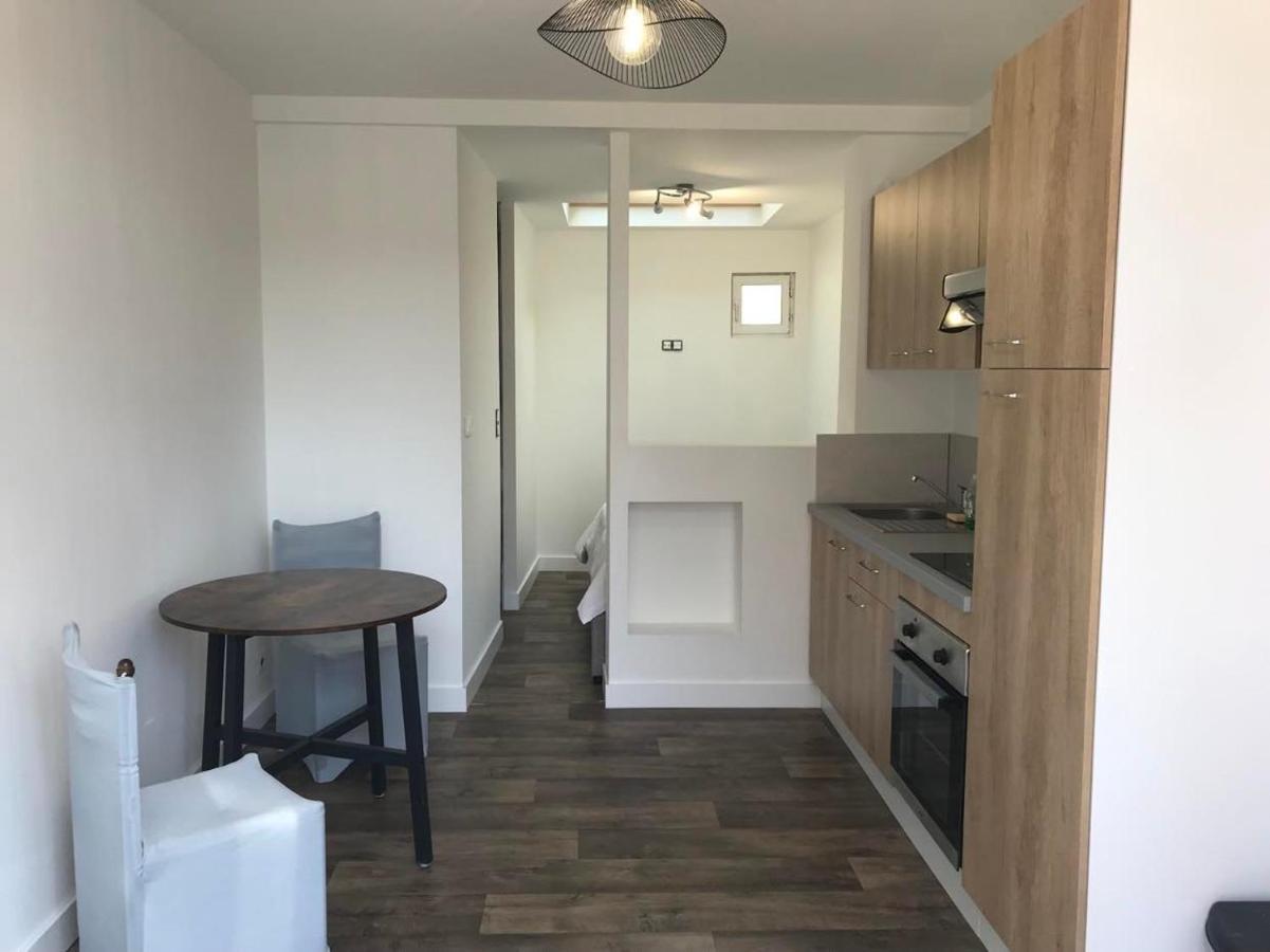 Merlimont-Plage: Studio Eksteriør billede