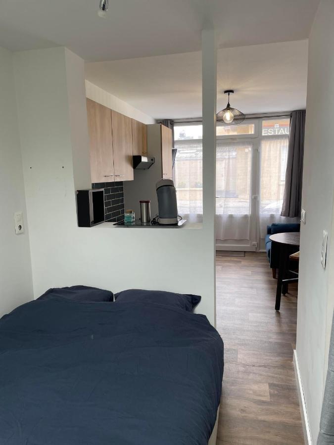 Merlimont-Plage: Studio Eksteriør billede