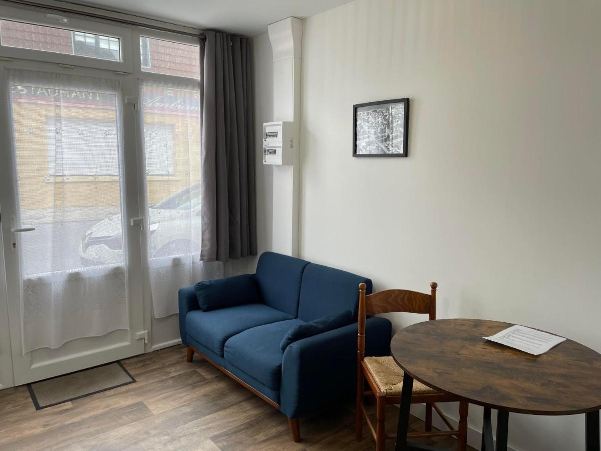 Merlimont-Plage: Studio Eksteriør billede