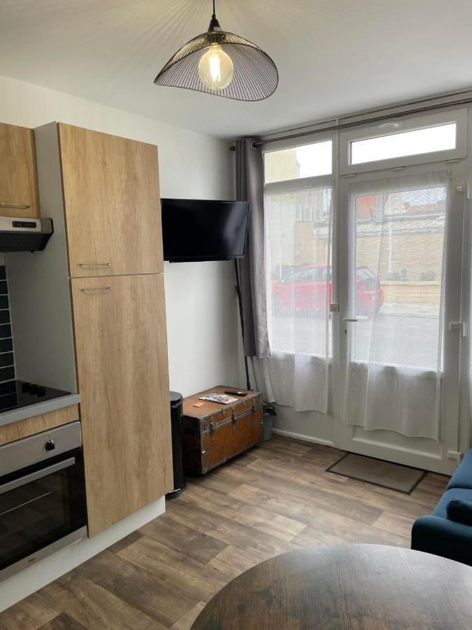 Merlimont-Plage: Studio Eksteriør billede